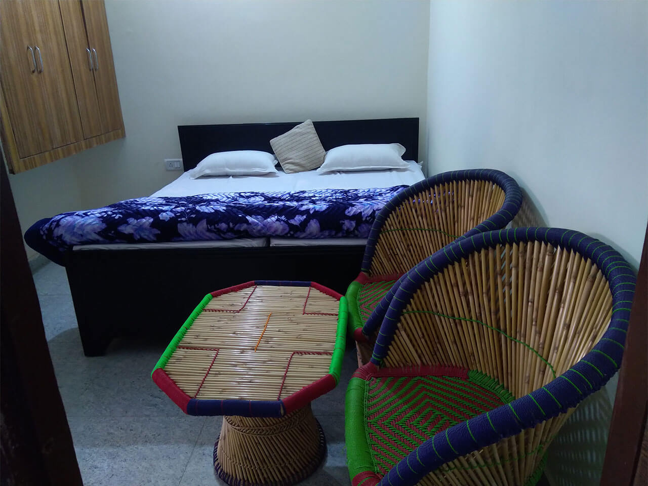 Herb Club Room